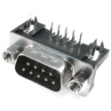 Conector Sub-D﻿ Macho Pcb
