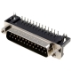 Conector Sub-D﻿ Macho Pcb 25pin