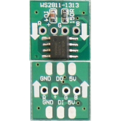 Controlador WS2811 para Led RGB
