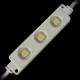 Modulo 3 led 5050 smd sumergible de 68x20x7mm