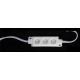 Modulo 3 led 5050 smd sumergible de 68x20x7mm