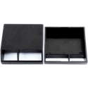 Caja para montajes de ABS de 46x46x13mm