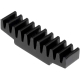 Disipador Térmico de Peines 30x7.5mm