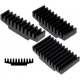 Disipador Térmico de Peines 30x7.5mm