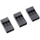 Conector Dupont Hembra 3pin 2.54mm