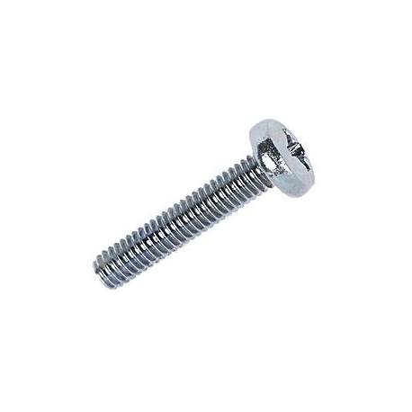 Tornillo Acero M5 Din965
