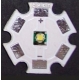 Circuito Impreso (Pcb) 20mm para CREE XP-C/E/G/Oslon