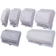 Cajas para Carril Din