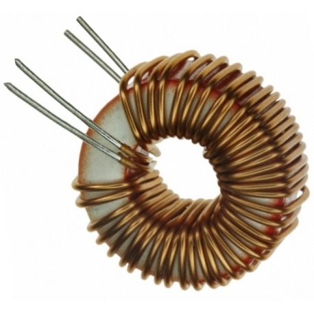 Choque toridal de 16-7, 20uH