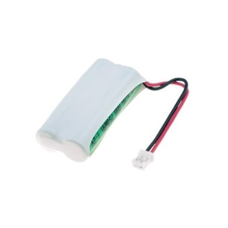 Pac Batería NI-MH Recargable AA de 2.4v.0.7A.con JST