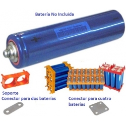 Soporte Porta-baterías LifePo4 40152/40160
