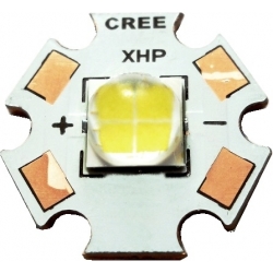 Montaje PCB CREE XHP-50