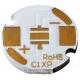 Circuito Impreso 14mm blanco CREE XP