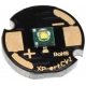 PCB 14x2mm Negro para Led CREE XT-E