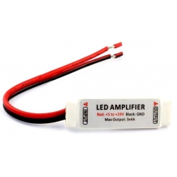 Amplificador para Tiras Led RGB 5-24v- Slim PWM