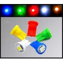 Bombilla T10 de 1 Led SMD 5050