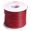 Cables Paralelos Rojo-Negro rollos de 100 metros