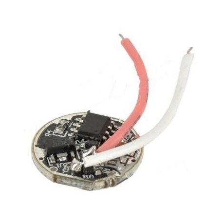 Driver de corriente para LED 5412 5 modos 1200mA