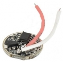 Regulador de Corriente 5 modos para Led Xml-Xpe-Xpg-Xre 1200mA