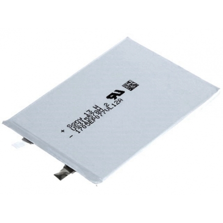 Celulas Li-Po Plana Sony 3.7v sin PCM 1840ma