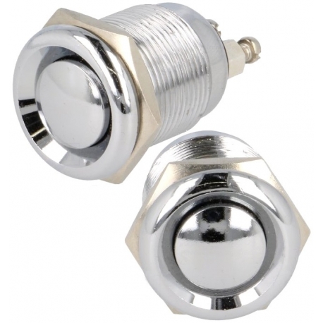 Pulsador de panel Antivandalos