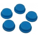 Botón de Goma Azul 17.5x15x7.5mm para linternas