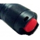 Boton de Goma 20x16x8mm Rojo para Pulsadores/Interruptores