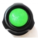 Boton de Goma 20x16x8mm Verde para Pulsadores/Interruptores