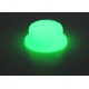 Boton de Goma 18x14x8mm Verde para Pulsadores/Interruptores