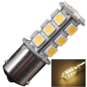 Bombilla BA15S, P21-1156 18 Led Smd 5050, 1 Contacto