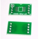 Pcb adaptador SO8 SMD