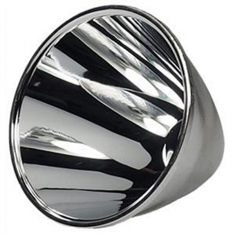 Reflector aluminio 42x31mm XML, XPL