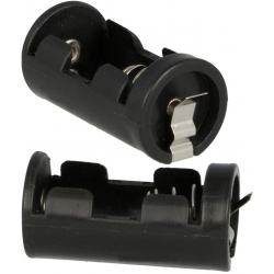 Portapilas 1/2 AA, R6