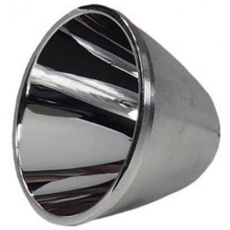 Reflector de aluminio de 41.5x31.5mm para XML, XPL