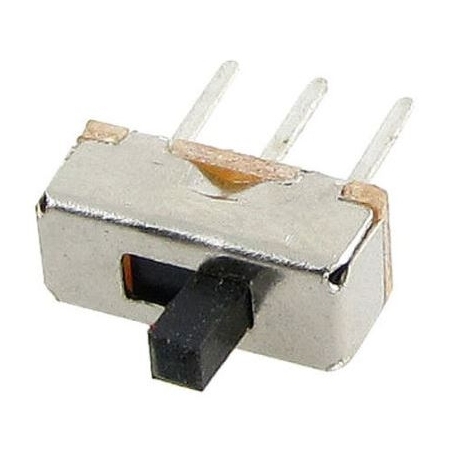 Interuptor deslizante Switch 8.5 x 3.5 x 3.5mm 1C-2pos.