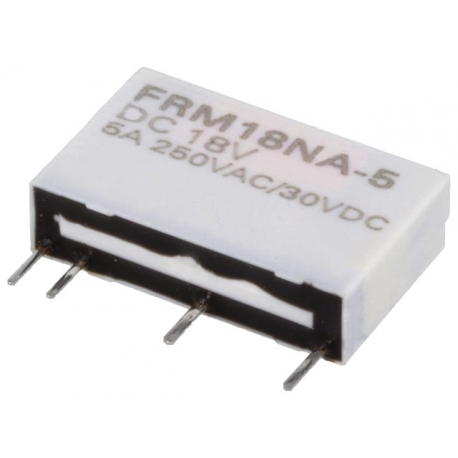 Rele Flat extra plano FRM 18v