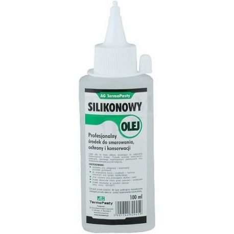 Aceite de silicona 100ml