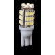 Bombilla LED T10 42 Led 1210 chip SMD 12v