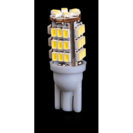 Bombilla LED T10 42 Led 1210 chip SMD 12v