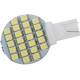Led T10 24 led SMD 3528 26mm