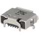 Conector Micro USB-B Hembra PCB SMd 5 pin Molex