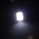 Bombillas Festoon Cob 12 Chip LED de 31mm