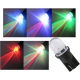 LED T10 W5W 1 Led Rainbow "Arco Iris" 12v