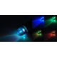 LED T10 W5W 1 Led Rainbow "Arco Iris" 12v