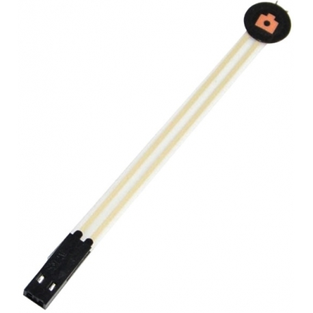 Pulsador de membrana flexible 96x10mm