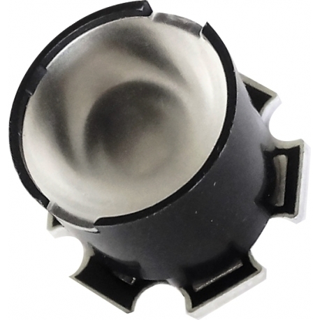 Reflector Lente de 16mm para LED Lumiled