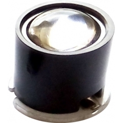 Reflector Lente de 14.5mm para LED Lumiled 15º