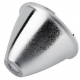 Reflector de aluminio de 40.9x32mm para XML, XPL