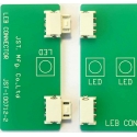 Conectores Placa-Placa paso 4mm SMD JST
