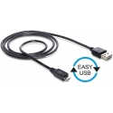 Cable Usb-Macho a Micro Usb Macho